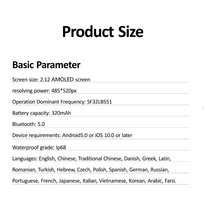 HK8  ƽ Ʈ Gen2 AMOLED  Ʈġ, 49mm ũ ø 8 NFC  ýƮ, ħ , 2024 ǰ