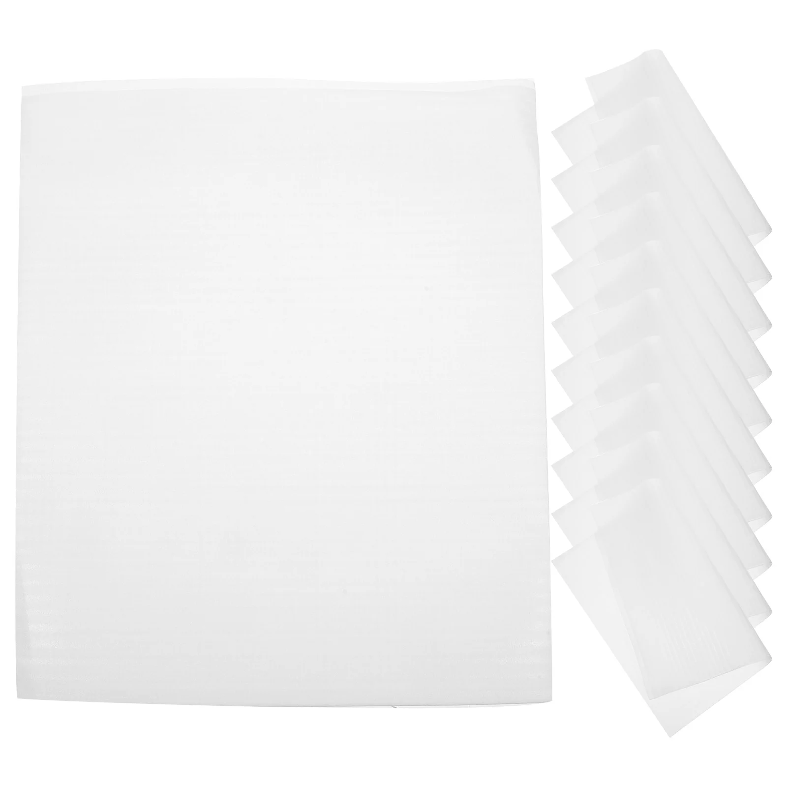

25x30cm Cushion Foam Pouch Foam Packaging Bag Safely Wrap Cup Dishes Glassware Porcelain Furniture Packing Supplies Moving