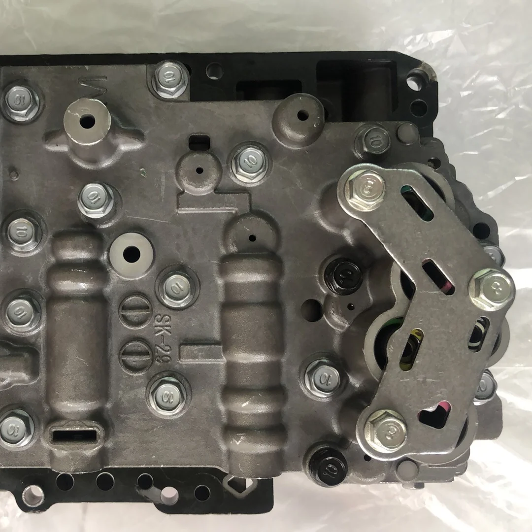 

Remanufacturing Automatic Transmission Valve Body for Hyundai Tucson Elantra KIA Soul 46210-26200