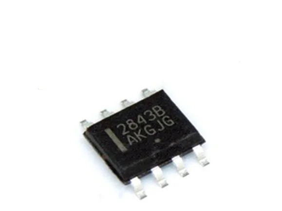 

10 шт./партия UC2843 2843B UC2843B UC2843BD1R2G SOP8