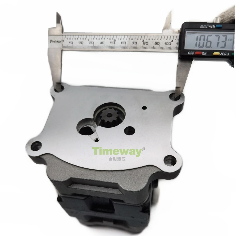 

Excavator Gear Oil Pump for Repair Komatsu PC50 PC60 Poilt Pump Charge Pump