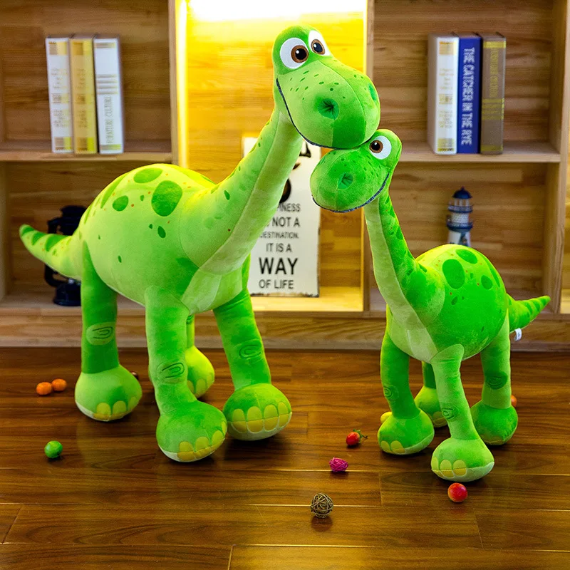 Милые Мультяшные куклы Disney Pixar с изображением хорошего динозавра, пятна динозавра Арло, детские подарки на день рождения, украшения для комнаты для мальчиков и девочек, игрушки
