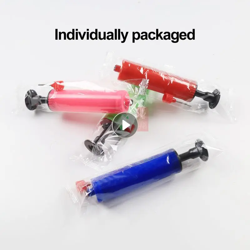 4Pcs 12/20cm Small Mini Children Inflatable Basketballs With Pump Needle Kids PVC Sports Toys For Parent-child Games Basketball