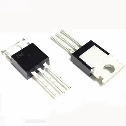 Pack of 5 High - Efficiency Field Effect Transistors in TO - 220 Package (IRF840)