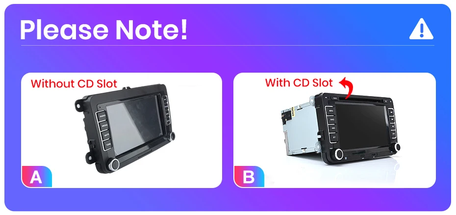 Junsun Autoradio Multimedia-Player für Volkswagen VW Sitz Leon Passat B6 B7 Tiguan Touran Golf Polo Auto RDS GPS 2din Autoradio – Detail 1