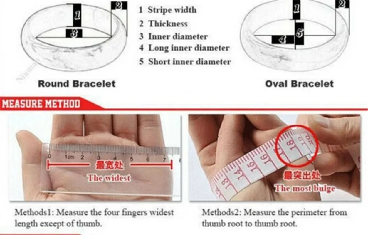 천연 노란색 중국 옥 팔찌, 주얼리 패션 액세서리 여성 행운의 부적 54-64mm