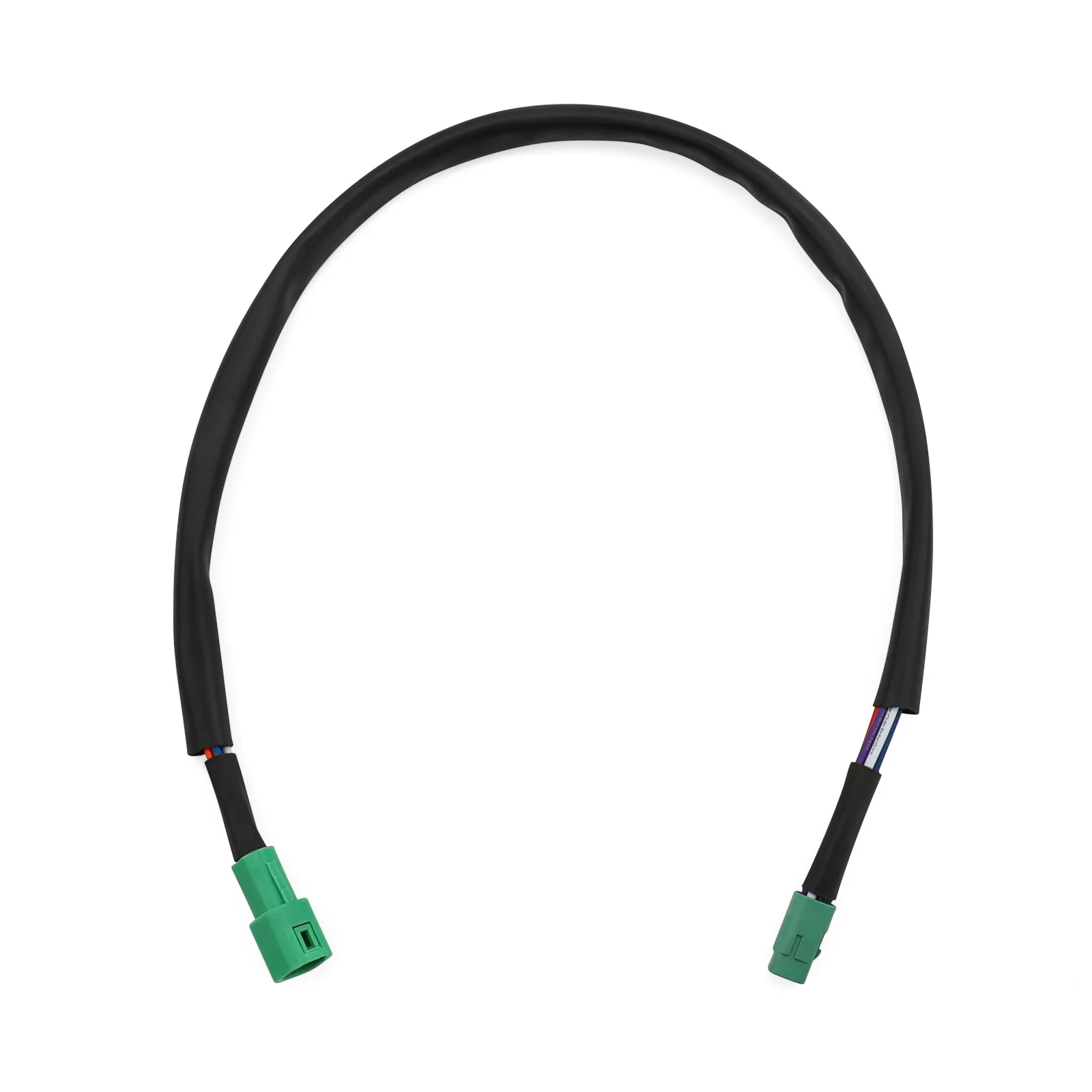 Handlebar Throttle By Wire Extension for Harley Touring Motorcycles