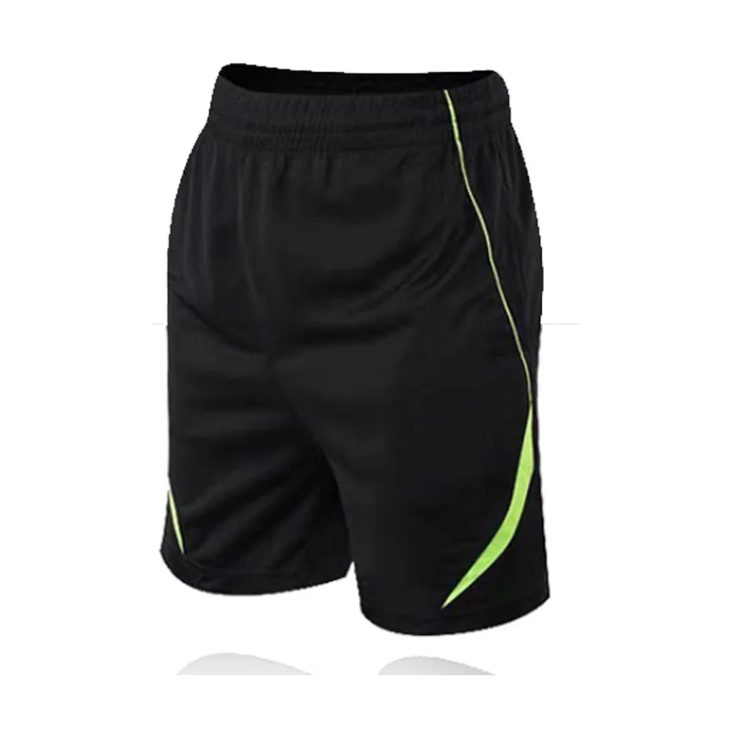Men Summer Swim Shorts Swimwear Trunks Swimsuits Quickly Dry Surf Beach Board Elastic Waist Swim Pants Surffing Shorts with Mesh - 3