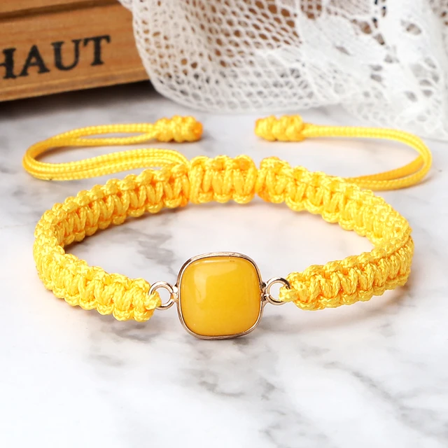 Nadeem Gold Bracelets | Braided Gold Bracelet | Gold Macrame Bracelet -  Friendship Cz - Aliexpress