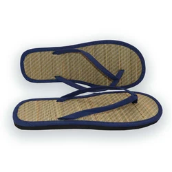 Women's Stylish Solid Rattan Comfort Beach Sandals - 38 (D)