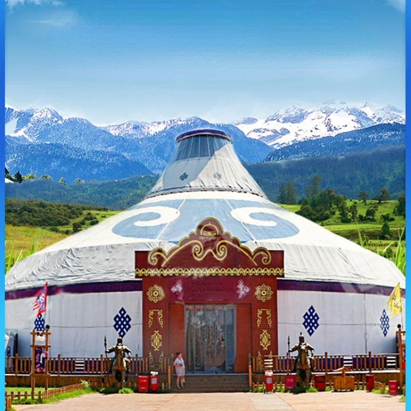 

Tent Outdoor Large Decoration Camping
