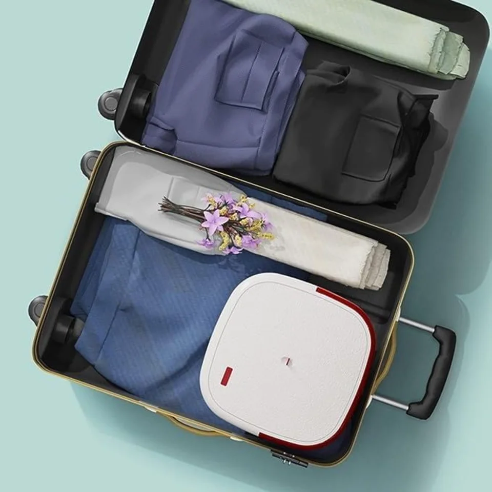 Large Capacity Portable Foldable Washing Machine