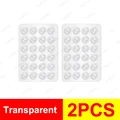 Transparent 2Pcs