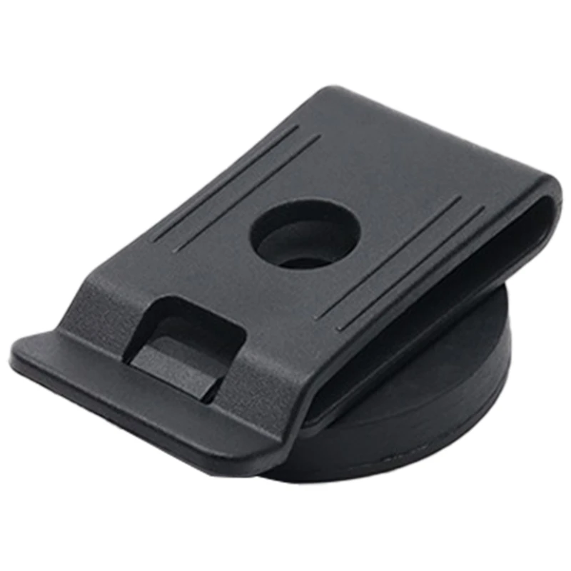 Belt Clips Tool Holder Black Magnet Belt Organizers for Screws Nails Screwdrivers Wrench Metal Tool 5