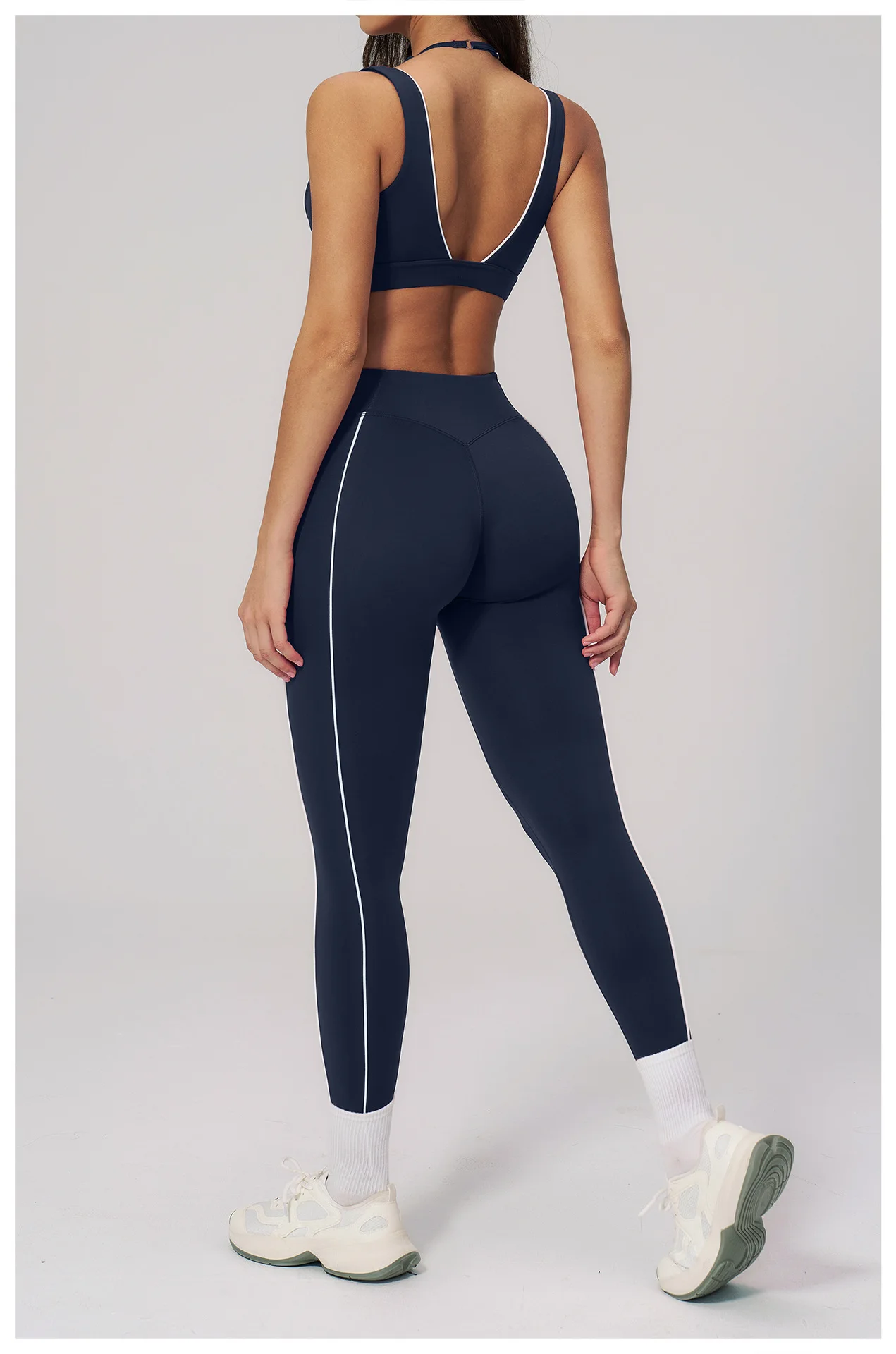 Size chart and fit details