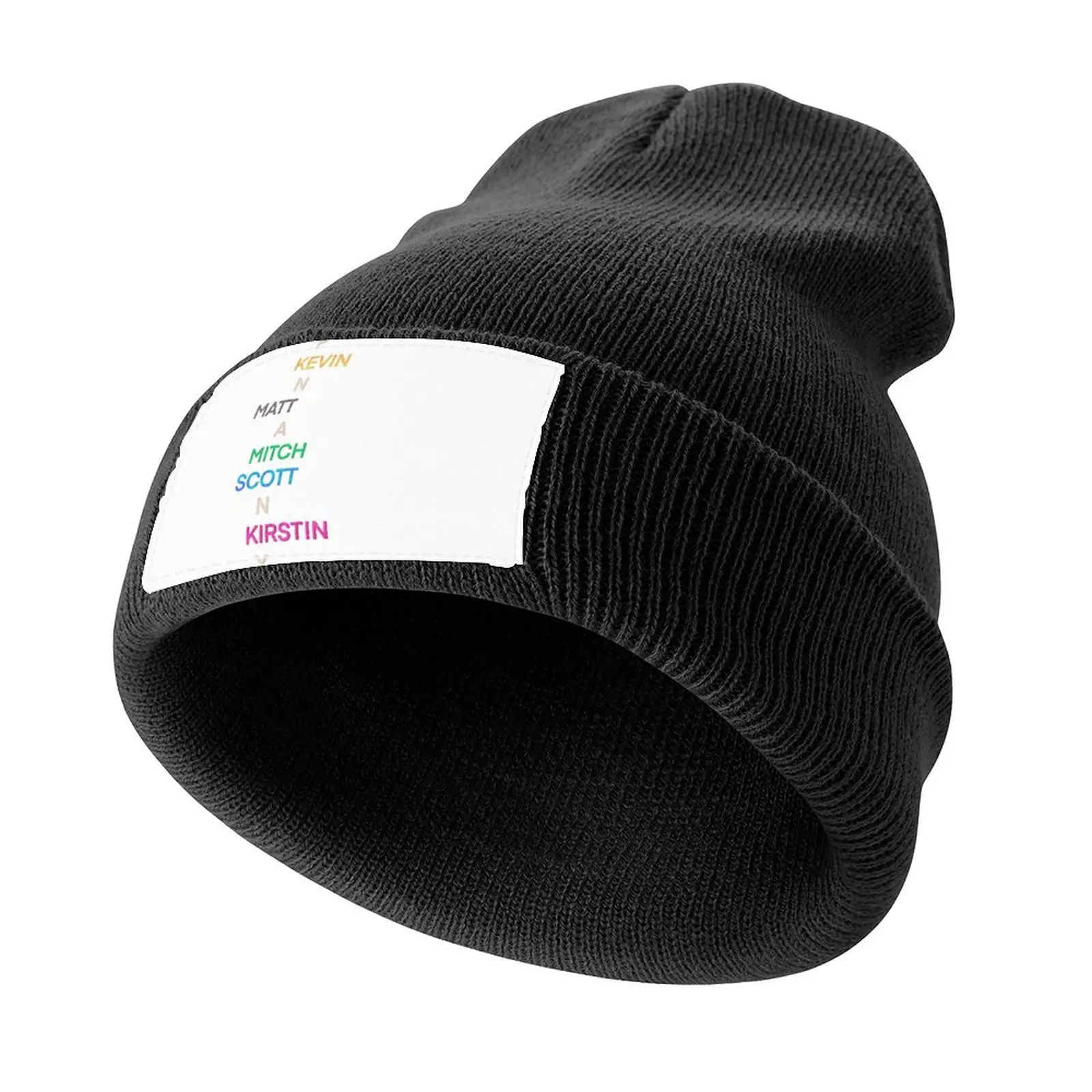

PENTATONIX Knitted Cap Dropshipping Fishing cap black Male Women's