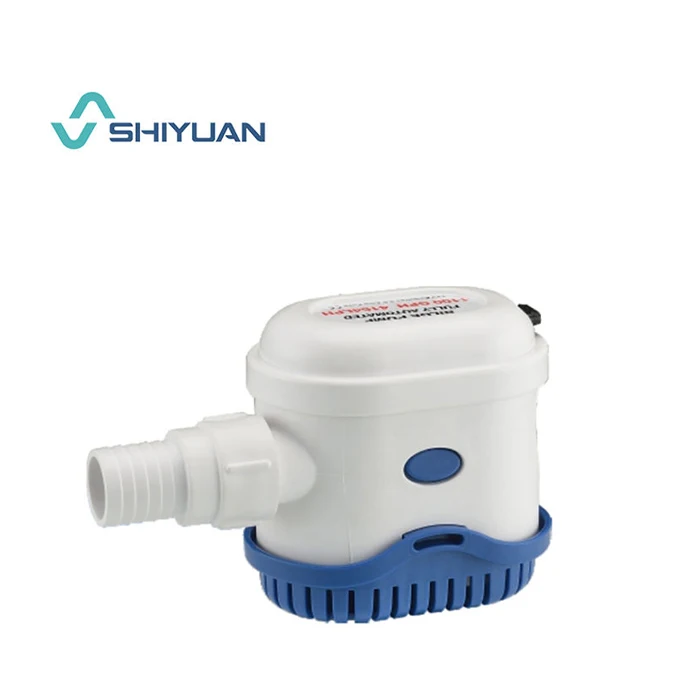 Wholesale 12v Automatic Boat Marine Bilge Pump For Sale