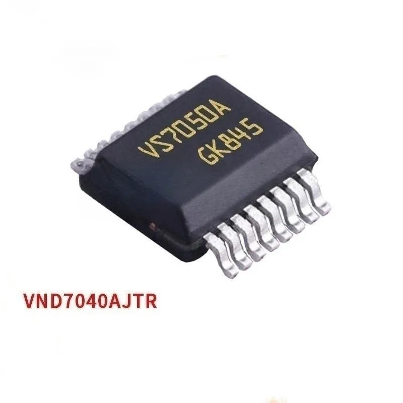 

5Pcs/Lot VND7040AJTR PowerSSO-16 Help PCBA Complete BOM And Material List