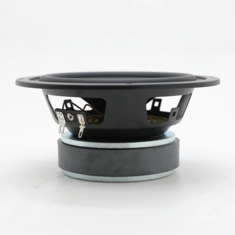SOTAMIA 1Pcs 5.5 Inch Midrange Woofer Speaker 4 Ohm 100W Kevlar Cone Audiophile Audio Speaker for Pro-ject DIY Home Bookshelf 3