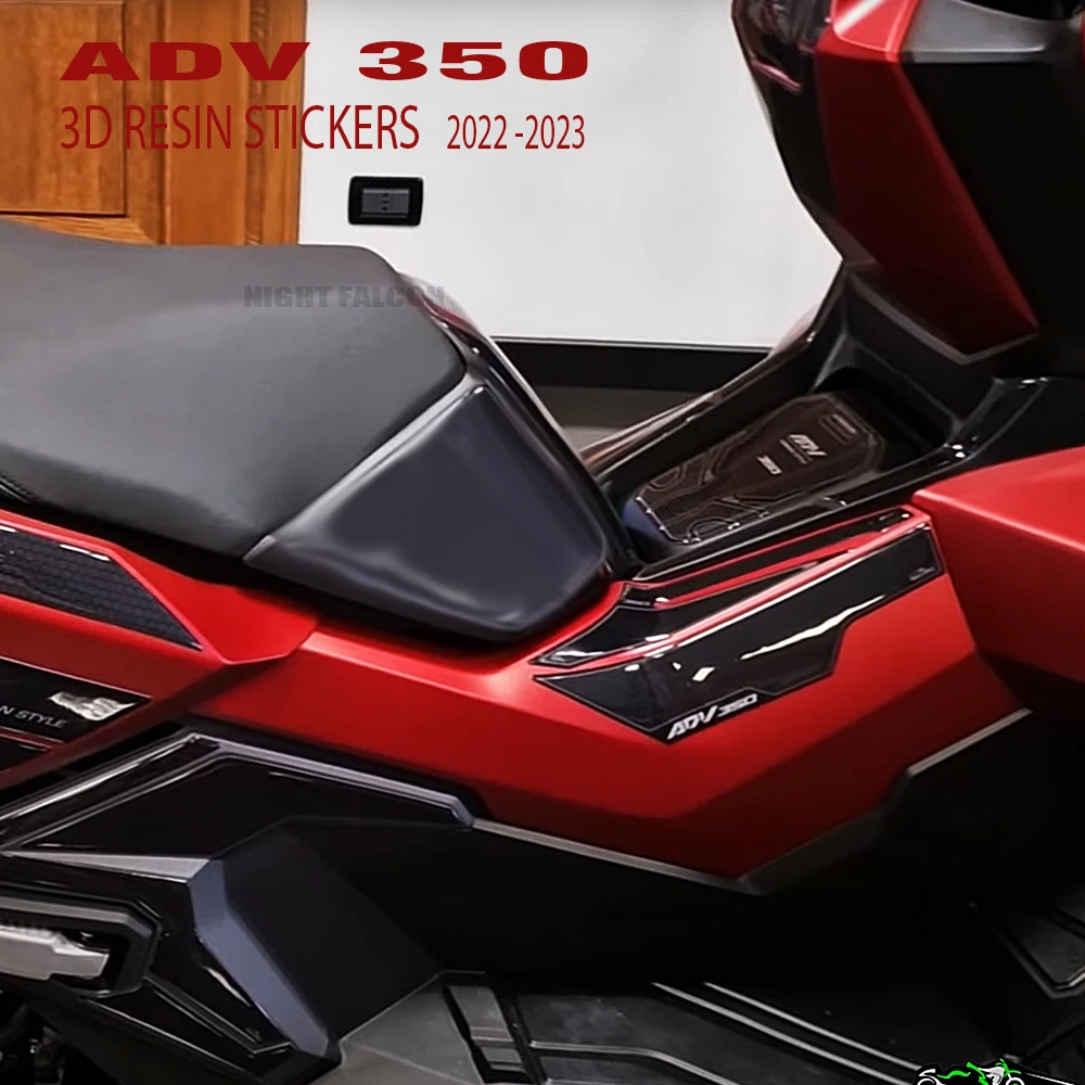 

Эпоксидная наклейка для мотоцикла HONDA ADV350 ADV 350 2022 2023