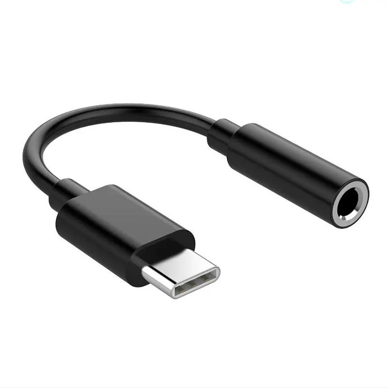 USB-C to 3.5mm Audio Adapter Cable