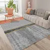 Nordic Sofa Bedroom Decor Carpet Household Washable Non-slip Mat Rugs and Carpets for Home Living Room Decoration Area Rug Large 3