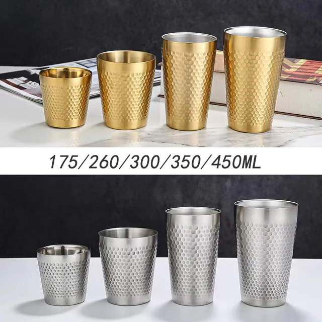 2000원도 안 되는 가성비 넘치는 이중 레이어 맥주 컵으로 상쾌하게