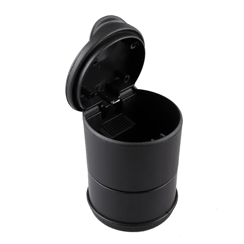 Car Ashtray Garbage Coin Storage Cup Container Cigar Ash Tray Universal Size 1 PC car ashtray,portable ashtray