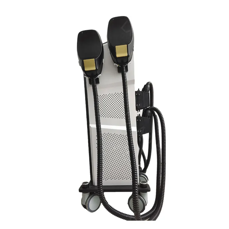 Newly upgraded 6500W 200Hz EMSZERO electromagnetic fat burning muscle stimulation machine RF slimming and beauty device 6
