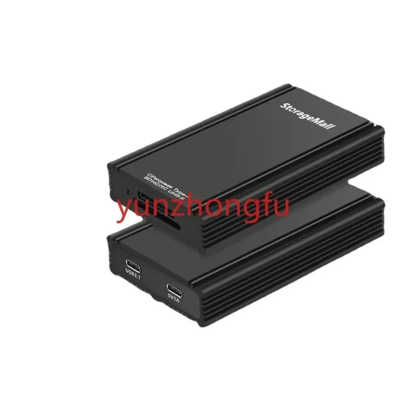 

Lightning Cfexpress A with SD Card TF Reader Applicable to A7s3/A7m4/A1/FX3/Fx6