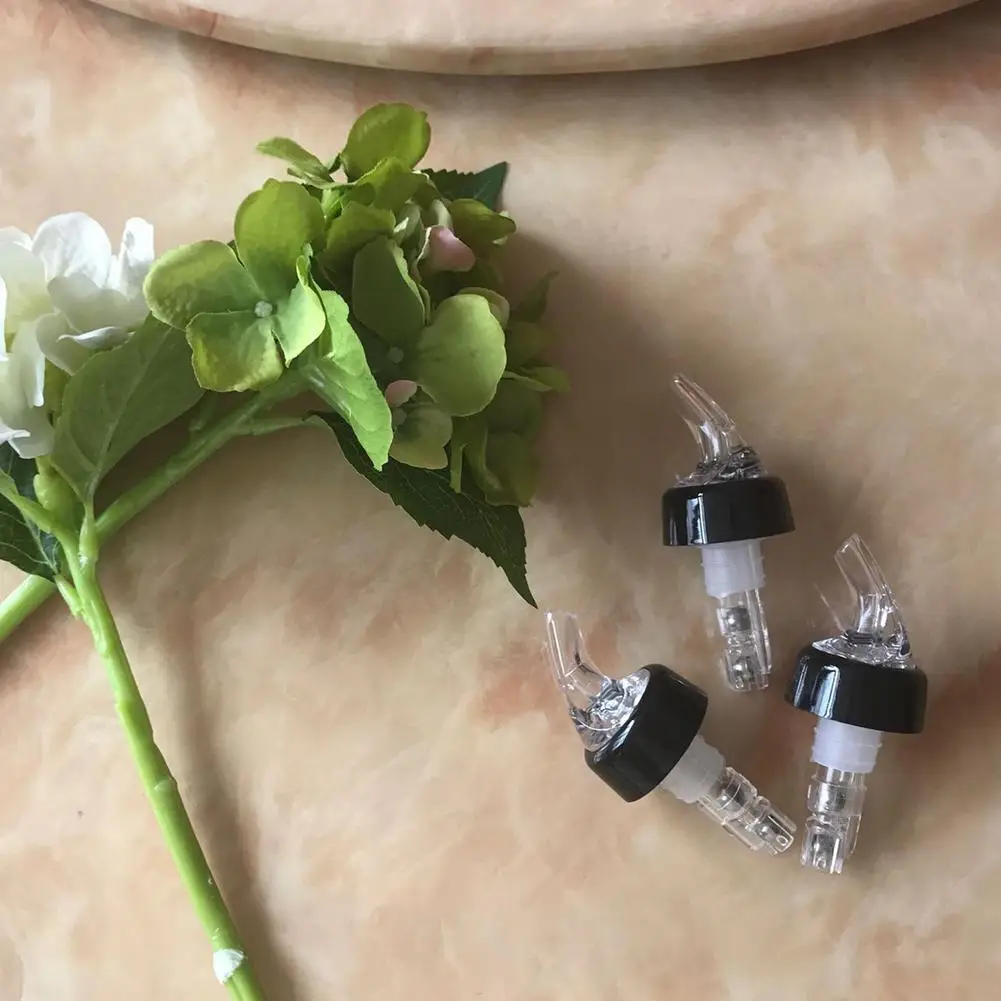 Description Picture 6 of item30ml Automatic Quantitative Wine Poure Alcohol Liquid Dispenser Measuring Oil Bottle Spout Wine Decanter Barware Accessories