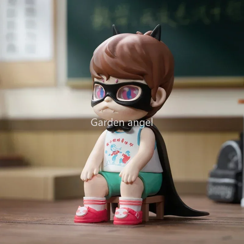 thumbnail image 1 of POP MART KIWIWI I Am Afraid You Forget Me Series Blind Box Kawaii Doll Action Figure Toy Collectible Surprise Model Mystery Box, 1 of 6