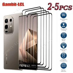 Pellicola protettiva in vetro temperato curvo 3D premium (2-5 pezzi)