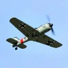 TOP RC HOBBY 402mm Mini FW190 2.4G 4CH EPP Scaled Warbird RC Airplane RTF for Beginners Compatible OpenTX Transmitter 2