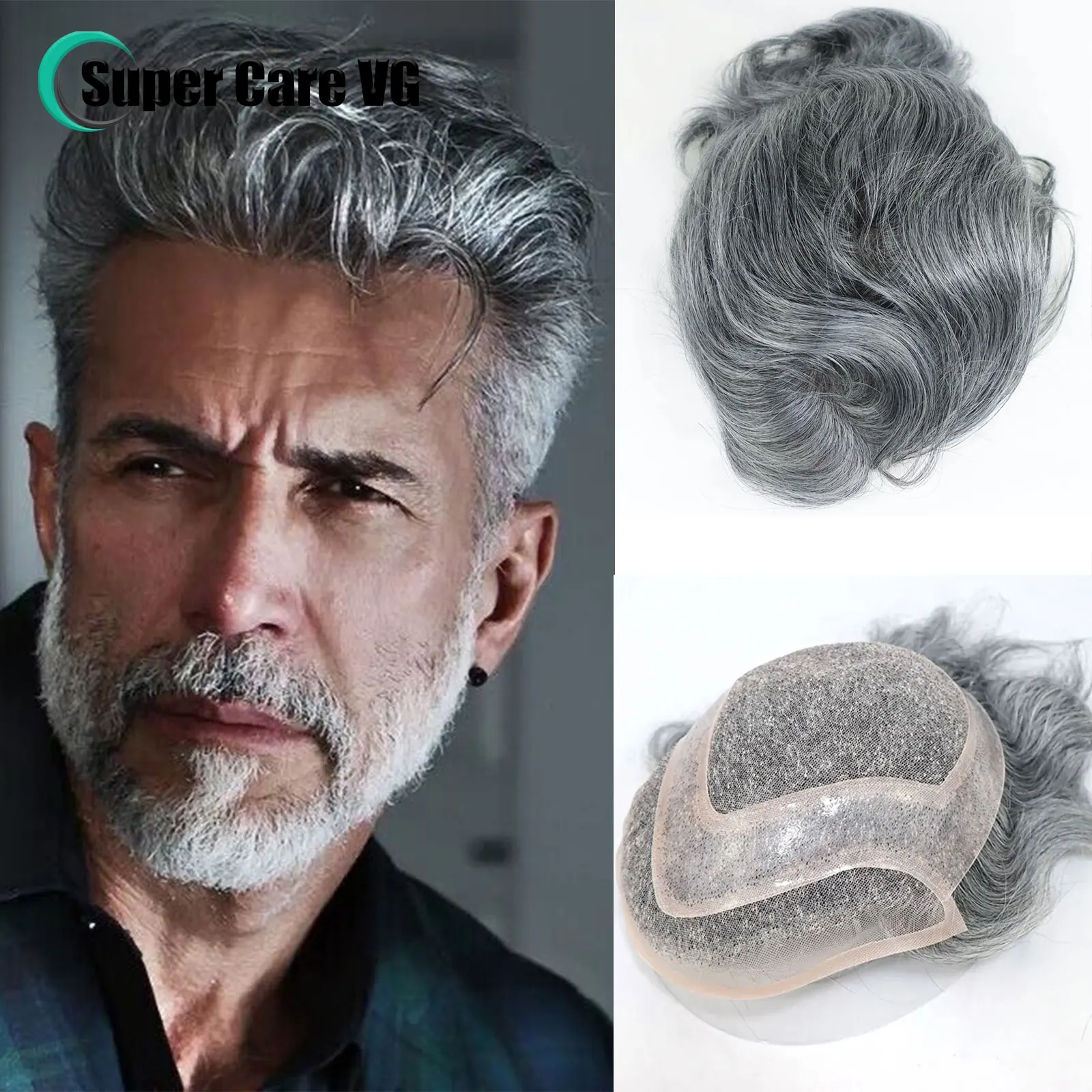 ヨウジヤマモト SILVER950 23MM HAIR RUBBER SILVER950 23MM HAIR RUBBER(FREE SIZE Silver): GOTHIC YOHJI