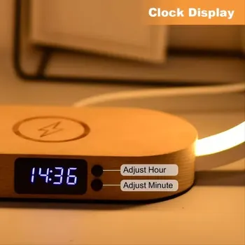 Multifunction Wireless Charger Stand 6