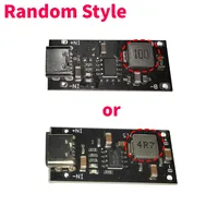 IP2312 Lithium Battery Fast Charging Board 3A 5V To 4.2V 4.35V Type C Polymer Ternary Lithium Battery Charger Module - Image 2