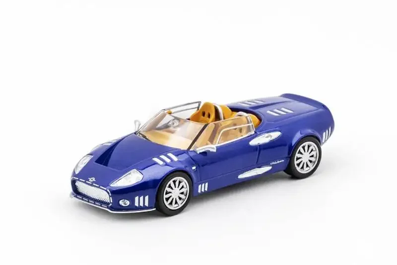 DCT 1:64 Spyker C12 LaTurbie LHD литая модель автомобиля