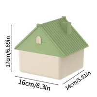Humidificateur de Table USB, petit diffuseur de brume avec veilleuse LED et élément filtrant haute densité, silencieux, pour chambre à coucher 6