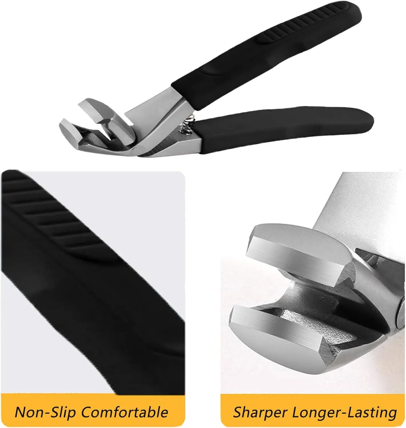 Toe Nail Clipper Nail Clippers Nail Clippers Outfany Clipmaster Pro Toenail