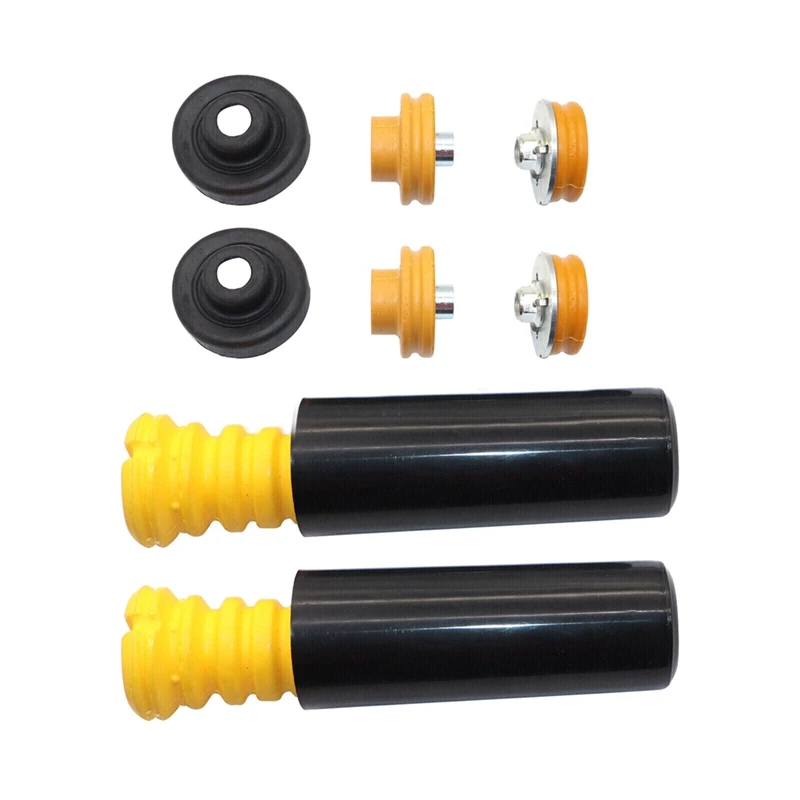 Misura Per Bmw E90 E92 E93 E82 Car Rear Upper Lower Shock Mounts Grommets & Bump Stop Kit Accessori Di Ricambio 33526768544