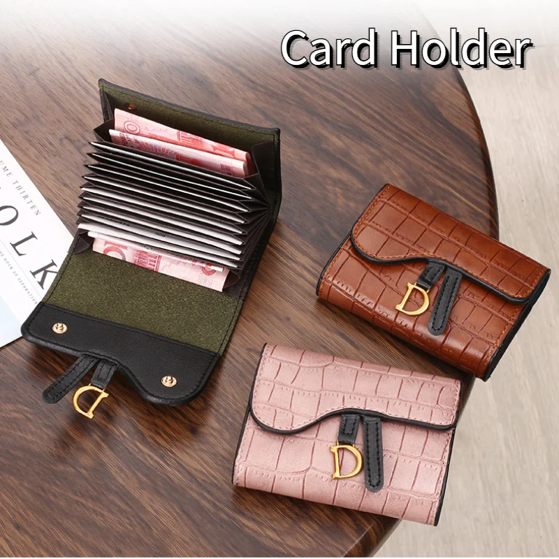 Women's Wallets And Card Holders