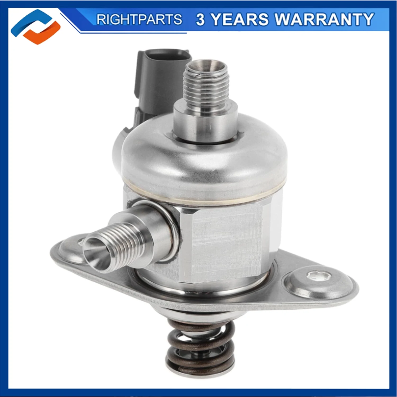 RIGHTPARTS 12658486 High Pressure Fuel Pump For Cadillac ATS 2.0L 2.5L ...