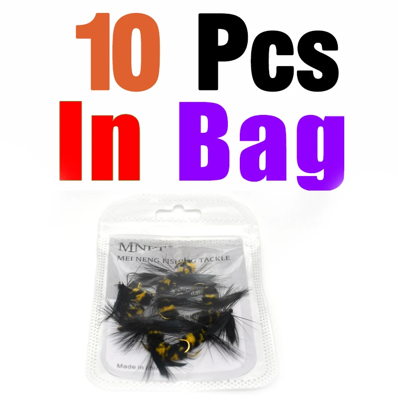 10Pcs In Bag