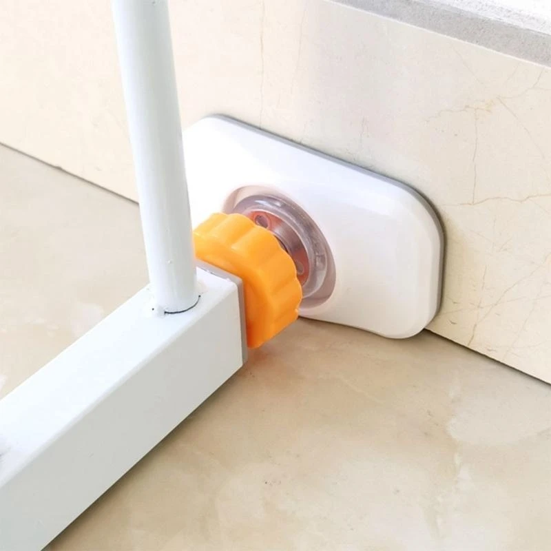 1 Pair Baby Gate Wall Protector Guard Your Wall Baby Gates Pads Protect Indoor Gate Bumpers Protector