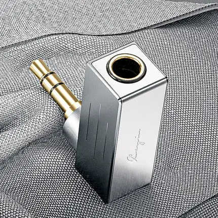

Новый Cayin/Kaiyin PH-35X Spark адаптер кабель 3,5 мм штекер до 4,4 мм Женский