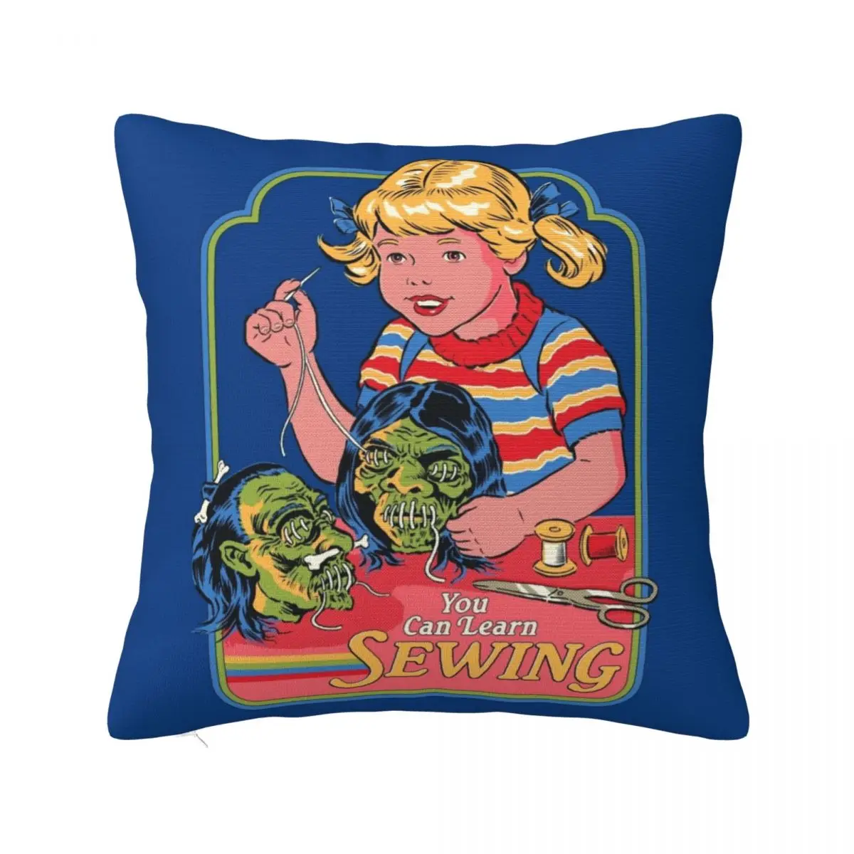 

You Can Learn Sewing Throw Pillow Sofa Cushions Covers Sofa Cushions Cover