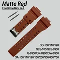 Matte Red Ga110