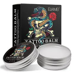 Pain Rejuvenates Older Tattoos Reduce Redness Repair Paste Tattoo Color Balm Aftercare Butter Balm Tattoo Repair Cream