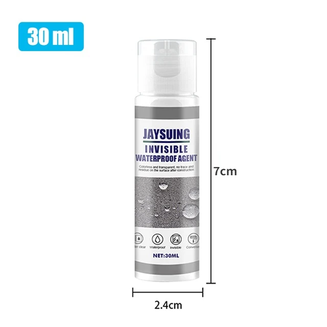 30/60ml Super Strong Bonding Spray Jaysuing Invisible Waterproof
